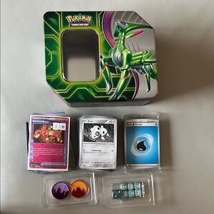 Pokemon Trading Card Bundle with 200 + Cards